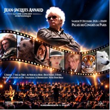 JJ ANNAUD CIN&Eacute;-CONCERT SYMPHONIQUE
