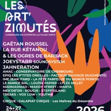 Festival les Art'zimut&eacute;s