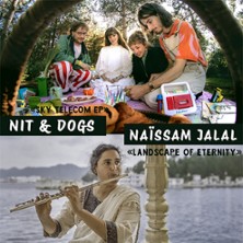 Nit And Dogs - Na&iuml;ssam Jalal
