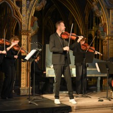Danse & Prestige du Violon &agrave; la Ste Chapelle