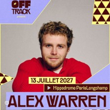 Alex Warren