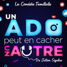 " UN ADO PEUT EN CACHER UN AUTRE "