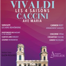 Les 4 Saisons de Vivaldi, Ave Maria, Con