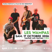 Les Wampas + 1&egrave;re Partie
