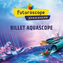 AQUASCOPE Billet Dat&eacute;