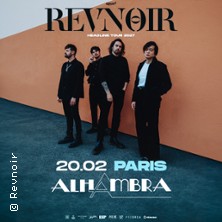 Revnoir + Invit&eacute;s