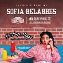 Sofia Belabbes - Ketchup Mayo Nouvelle Version