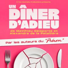 UN DINER D'ADIEU