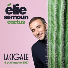 ELIE SEMOUN Cactus