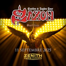 SAXON CASTLES AND EAGLES SHOW