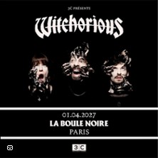 Witchorious + Guest