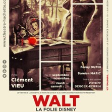 Walt - La Folie Disney