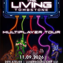 THE LIVING TOMBSTONE