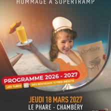 COVERTRAMP Hommage &agrave; Supertramp