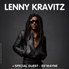 LENNY KRAVITZ FESTIVAL DE NIMES 2026