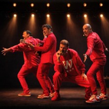 Les Wriggles + 1&egrave;re partie