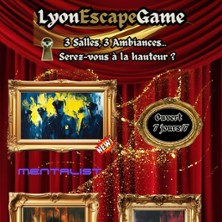 LYON ESCAPE GAME