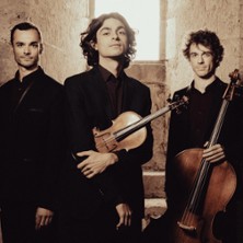 ARMENIAN VOICES : TRIO H&Eacute;LIOS