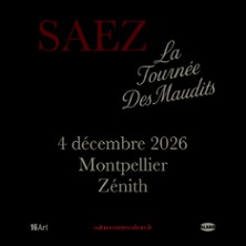 SAEZ La Tourn&eacute;e des Maudits