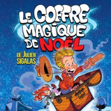 Le Coffre Magique de No&euml;l - Com&eacute;die La Rochelle, La Rochelle