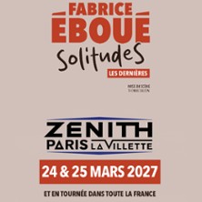 FABRICE EBOUE SolitudeS
