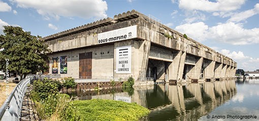 Bassins de Lumi&egrave;res BORDEAUX