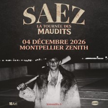 SAEZ La Tourn&eacute;e des Maudits