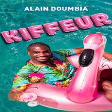 Alain Doumbia - Kiffeur - Le Lieu, Paris