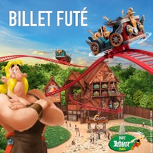 Parc Ast&eacute;rix - Billet Fut&eacute;