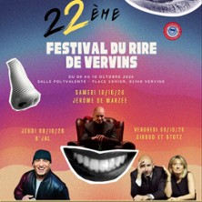 22&Egrave;ME FESTIVAL DU RIRE DE VERVINS GIROUD & STOTZ
